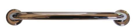 Asa/Toalheiro Ref.2000x55mm Crom- AFJ