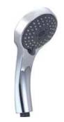 Chuveiro Massagem 3 Funcoes Crom - AFJ