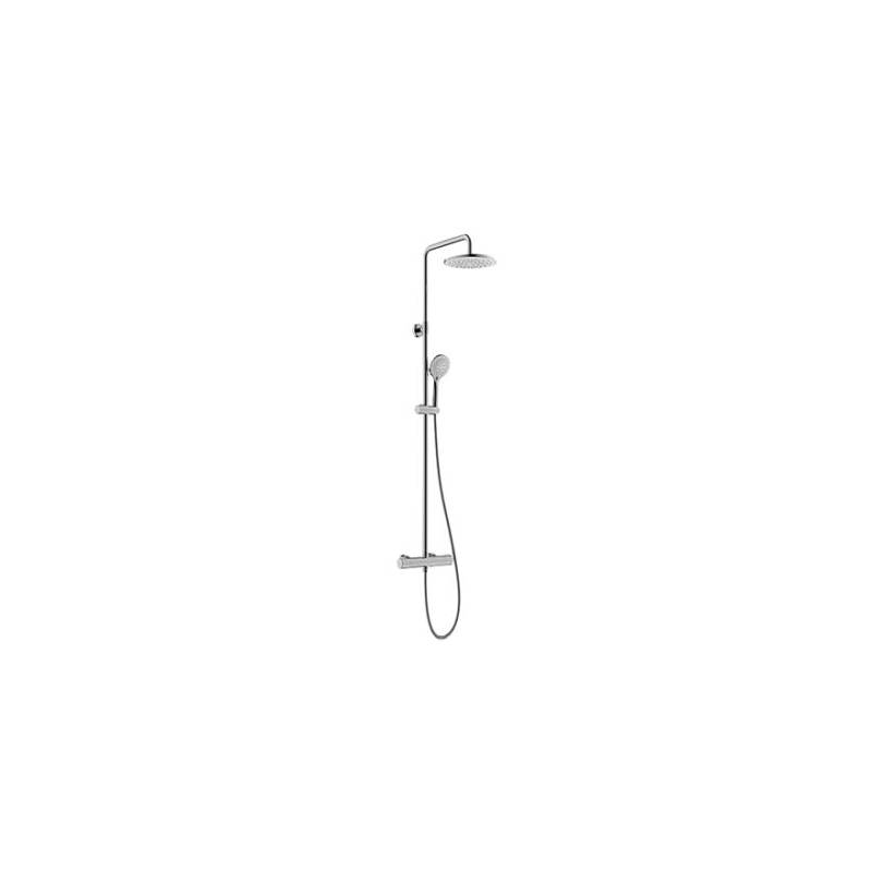 Coluna Duche Termost H20G Crom - CIFIAL
