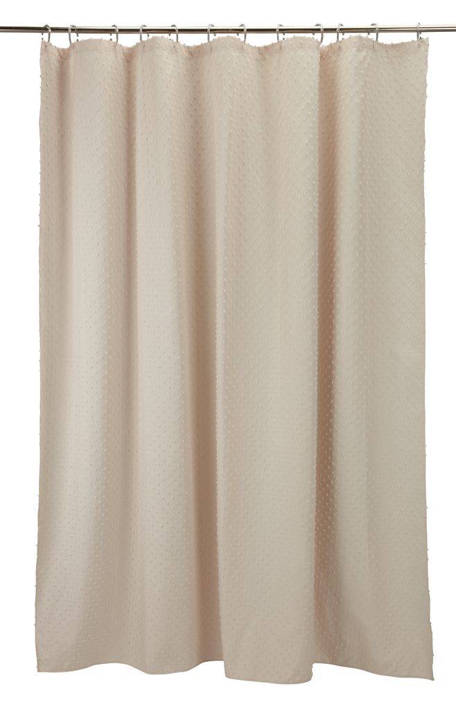 Cortina WC LISA Bege 240x180 - DECORINTER
