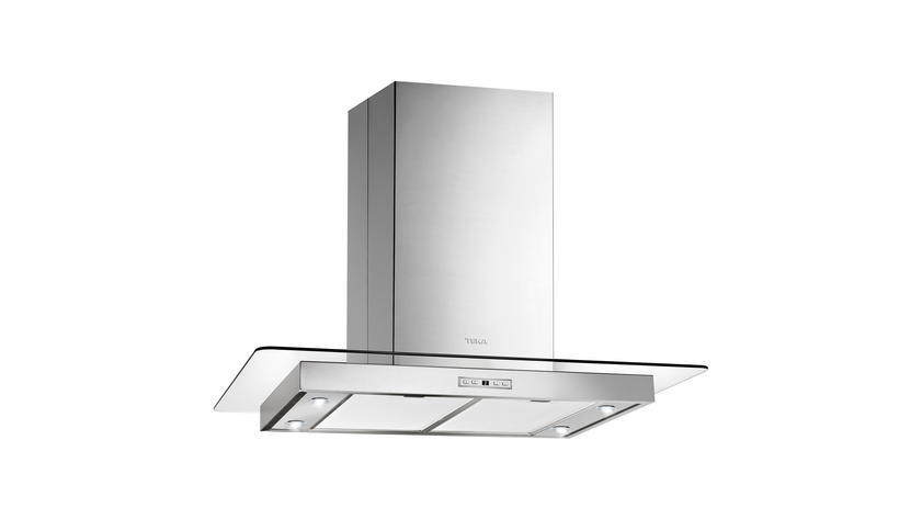 Exaustor Chamine Ilha Total 985 40485150 Inox-TEKA