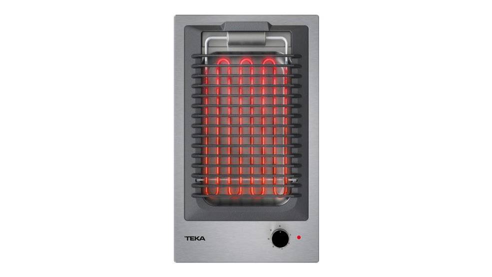 Grelhador Elect Easy 305x510 EFX 30.1 SS -TEKA