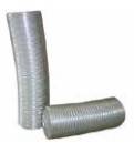 Tubo Alum Flex 90mm Extens 5m - AFJ
