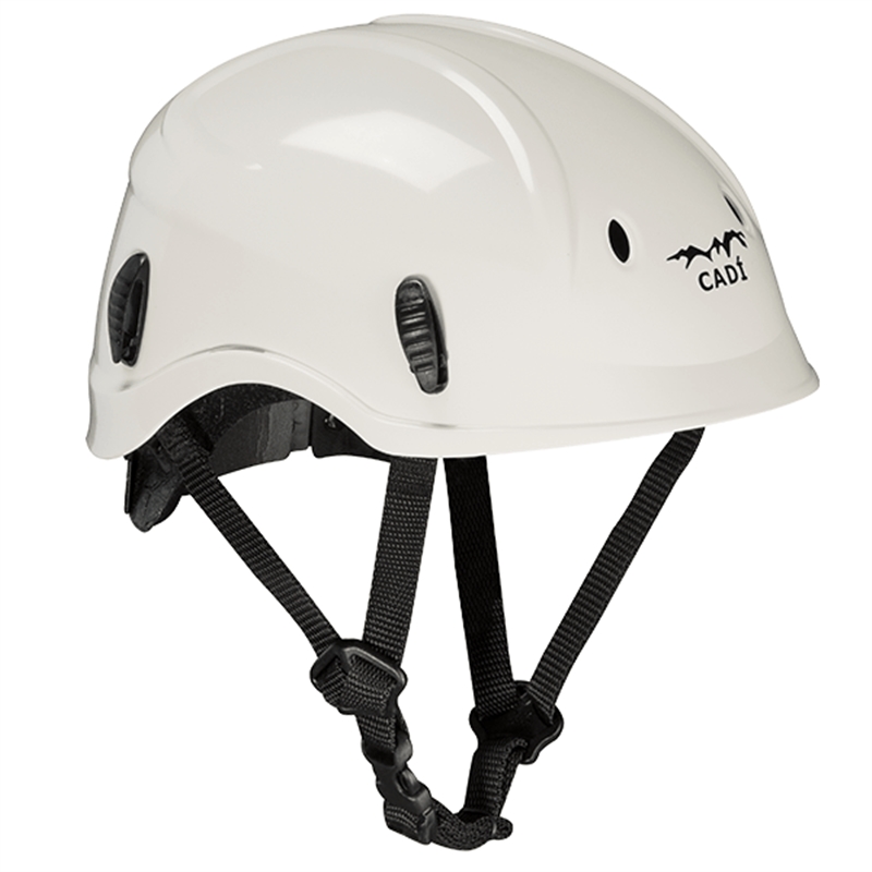 Capacete Proteccao CADI Bco DCCPCB - CLIMAX