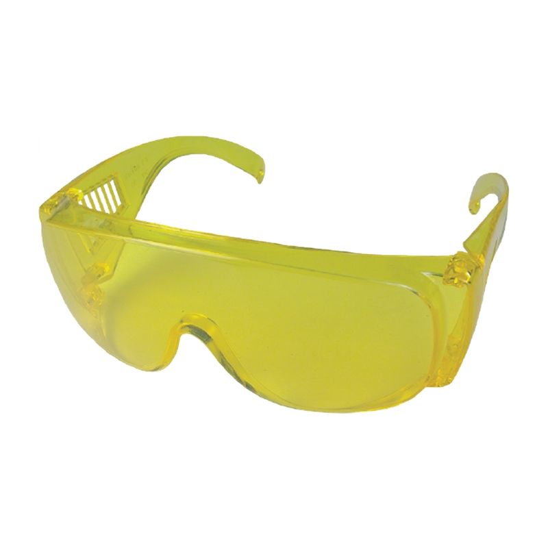 Oculos Protecçao c/Hastes Lente Escura FOPHLE-FLUX