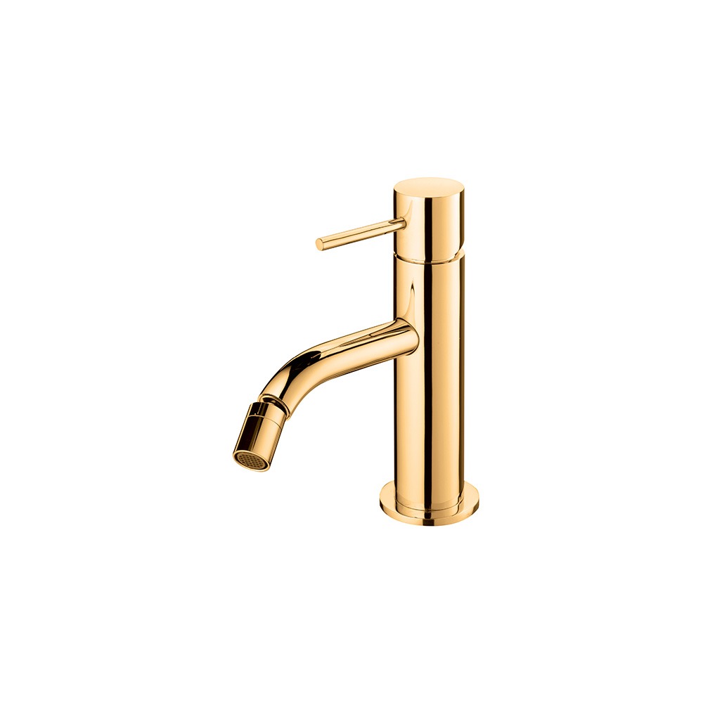 Torneira Monoc Bide KNOBE OURO BM-M113/O - CTESI