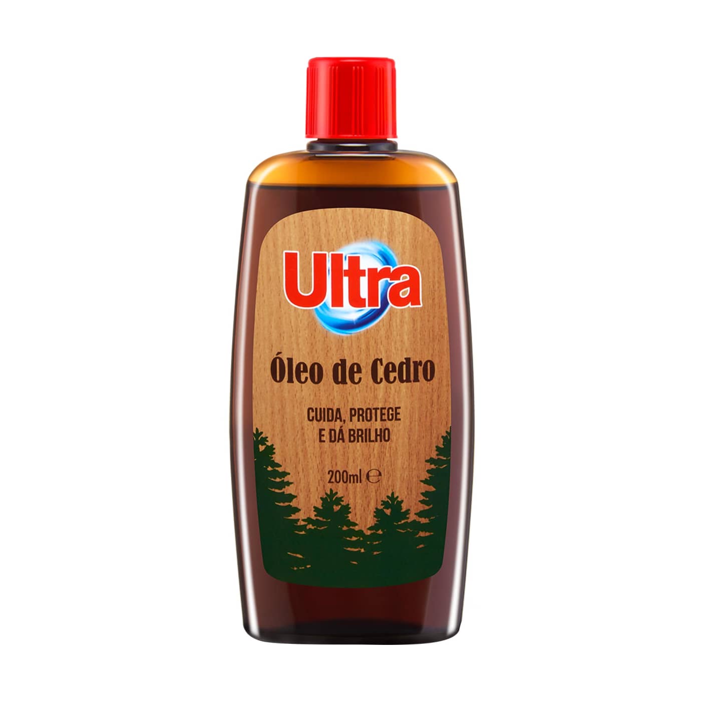 Oleo De Cedro 200ml - ULTRA PRO