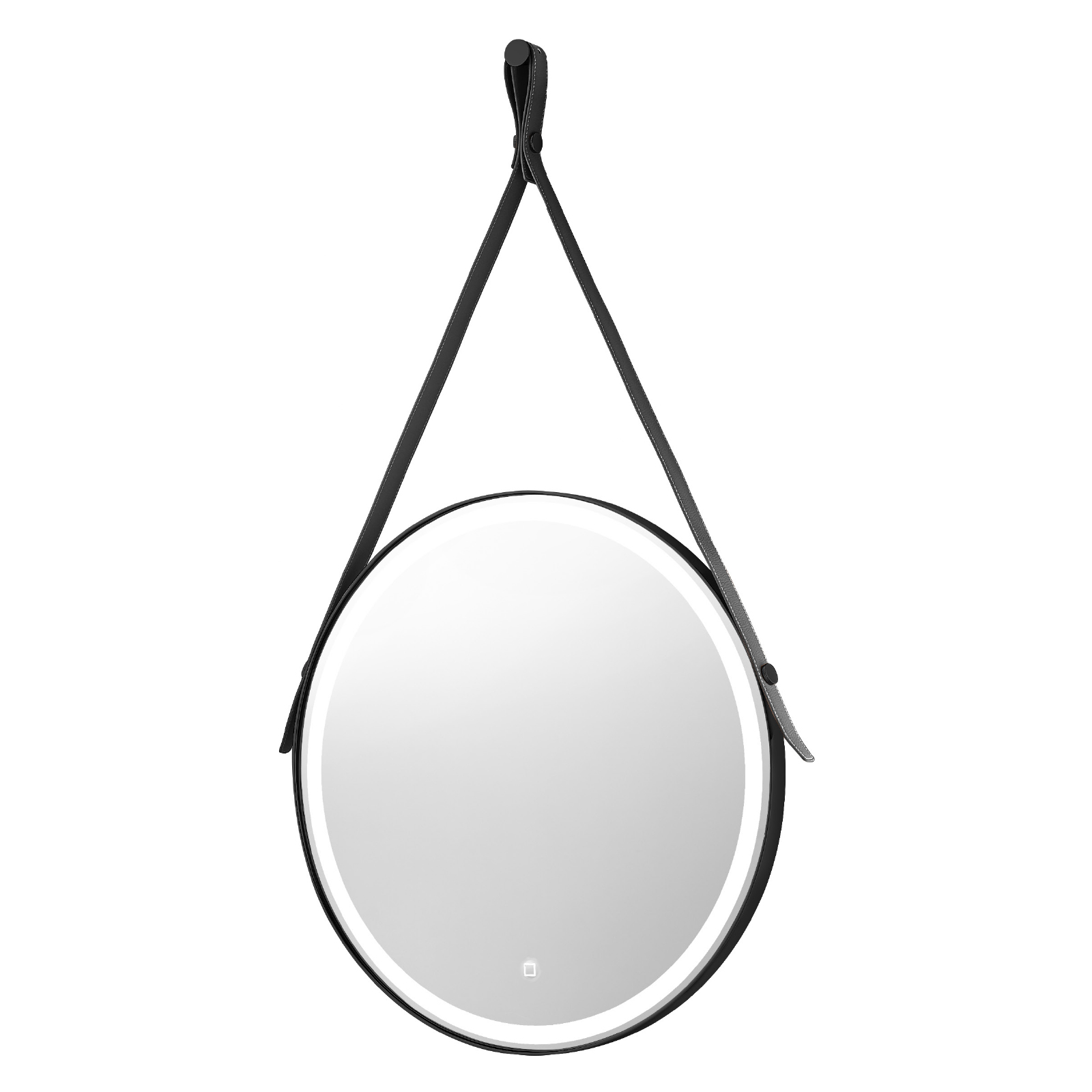 Espelho Adnet Black Led 60 - RUBICER