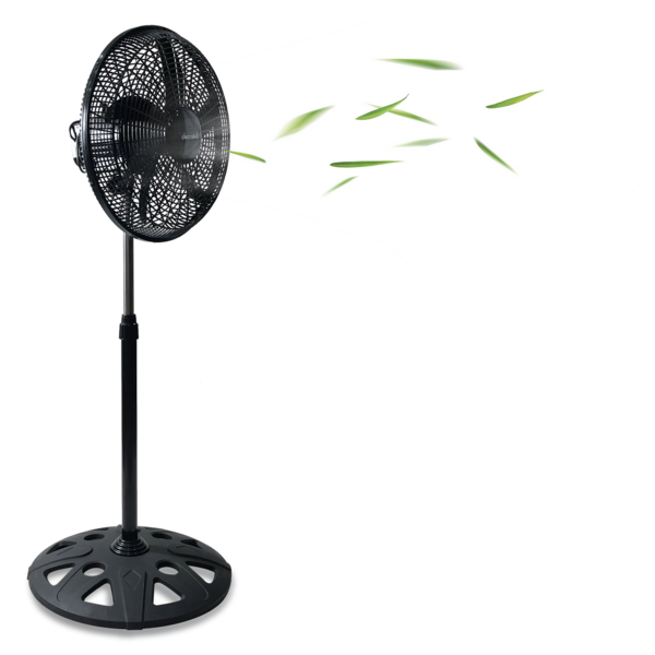 Ventoinha Pe 18" 60W KEFC009B - DECAKILA