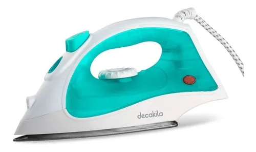 Ferro engomar Vapor 1400W KEEN019V - DECAKILA
