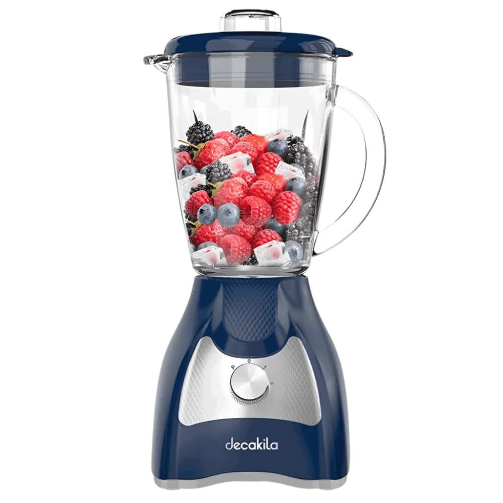 Liquidificador 1,5L 500W KEJB043B - DECAKILA