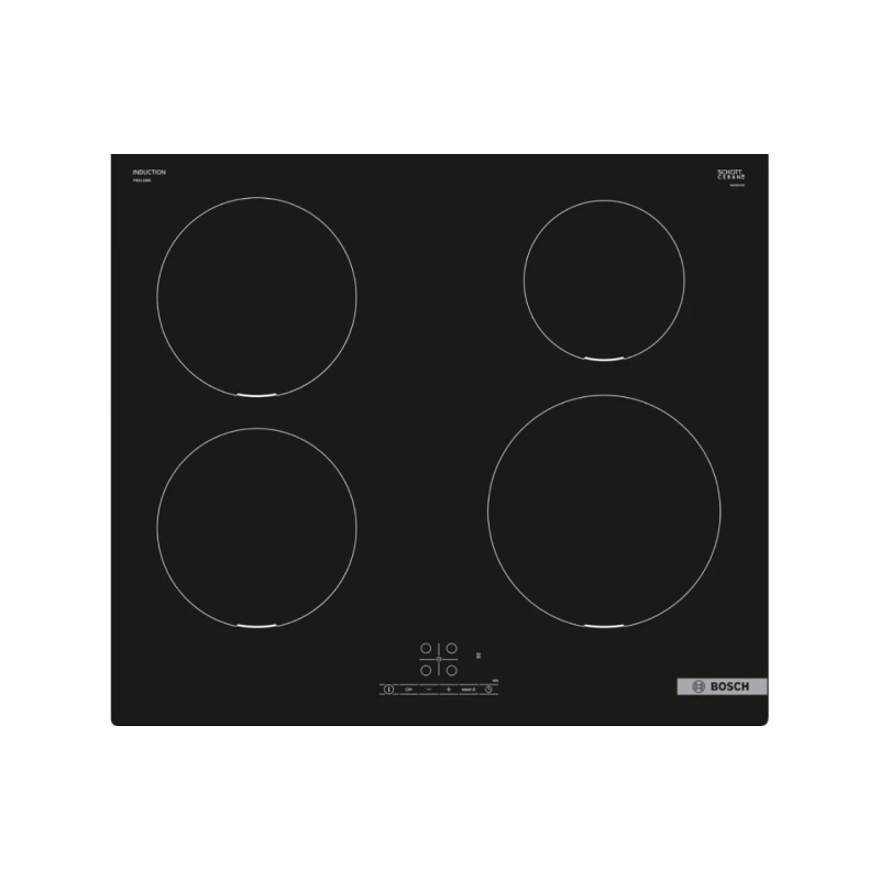 Placa Elect 60 Inducao S4 4P PIE611BB5E- BOSCH