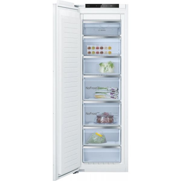 Arca Cong Enc Vert 212L S6 WT GIN81ACE0- BOSCH