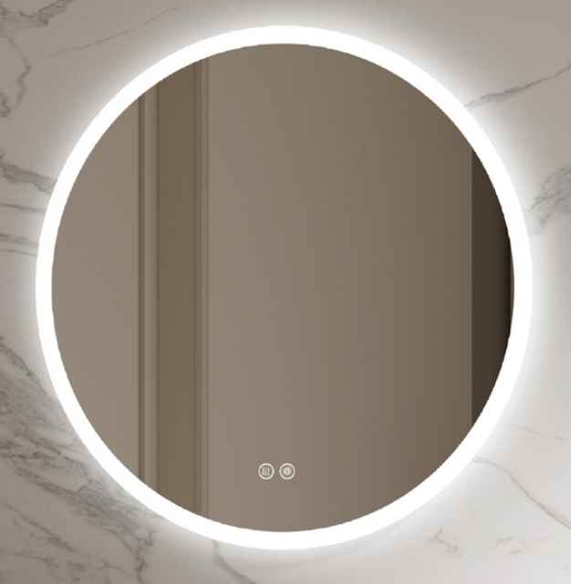 Espelho Circular Aura 70 - AFJ