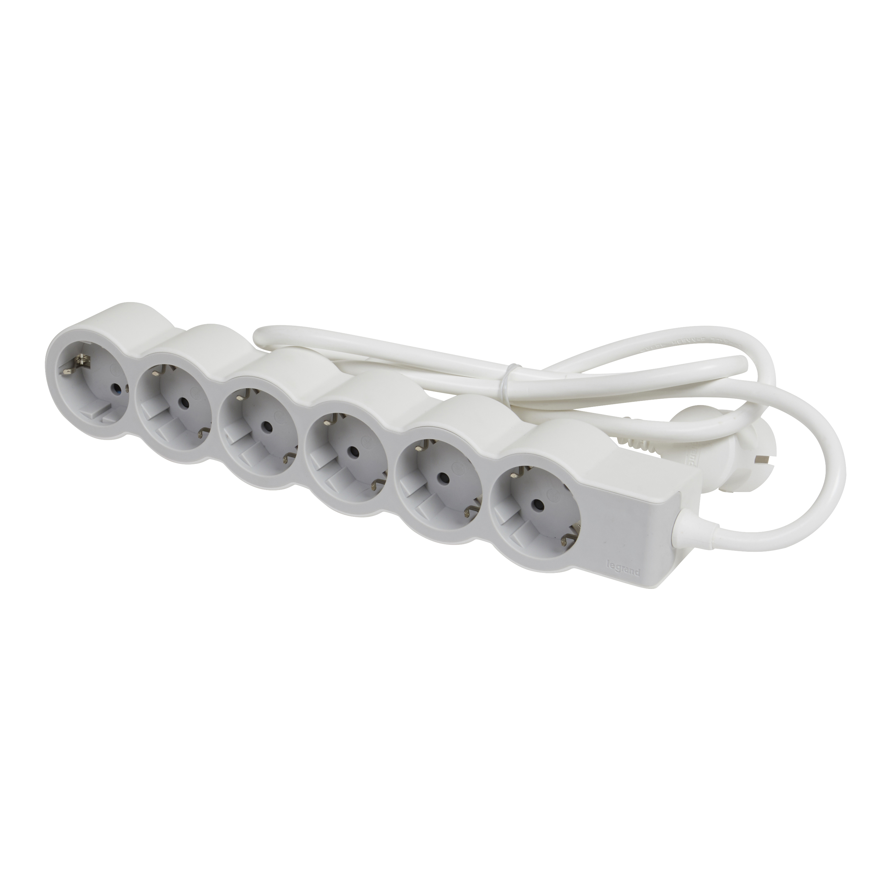 Extensao Sext 6X2P+T Br/Cz 694565 - LEGRAND