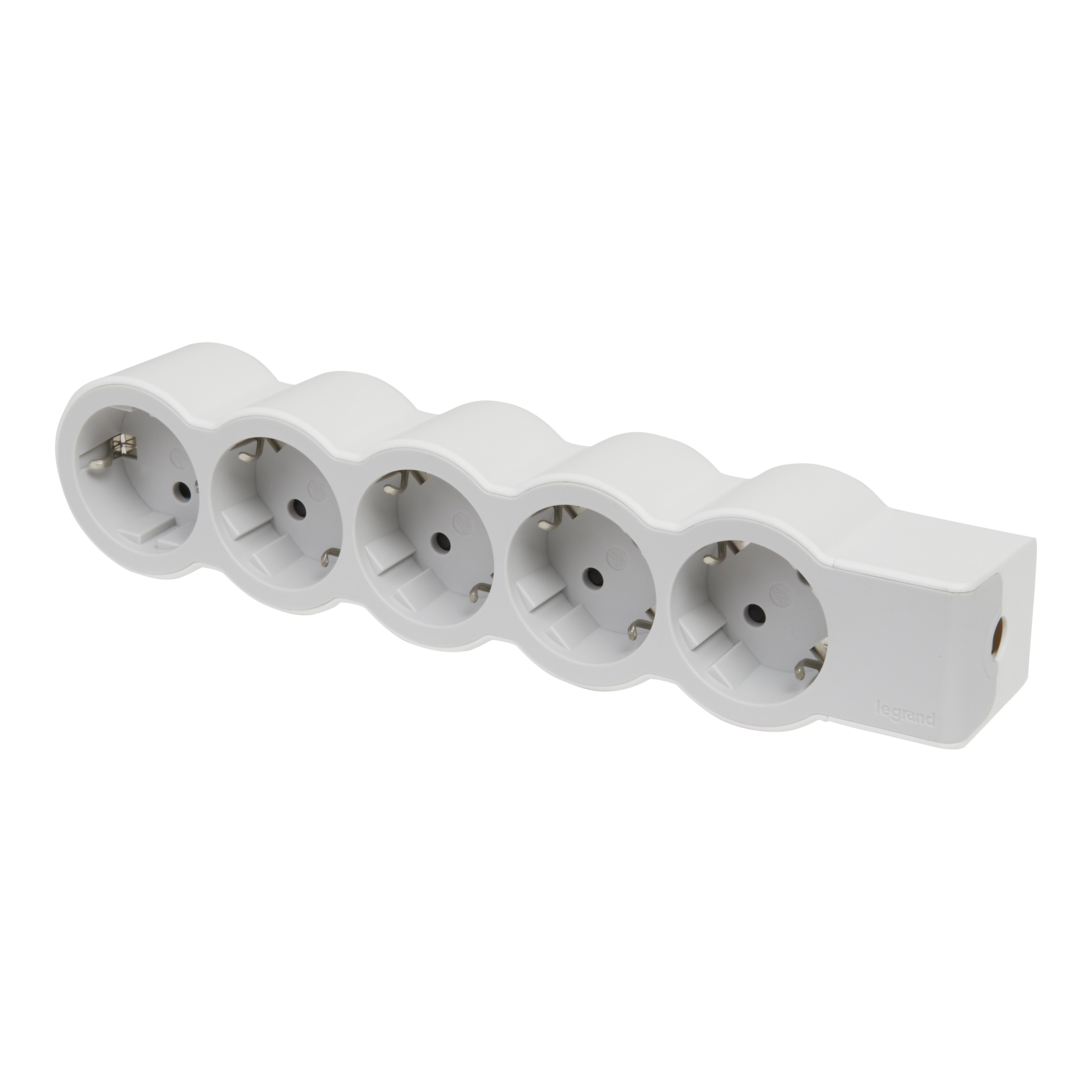 Extensao Quint 5X2P+T S/Cabo Br/Cz 694577-LEGRAND