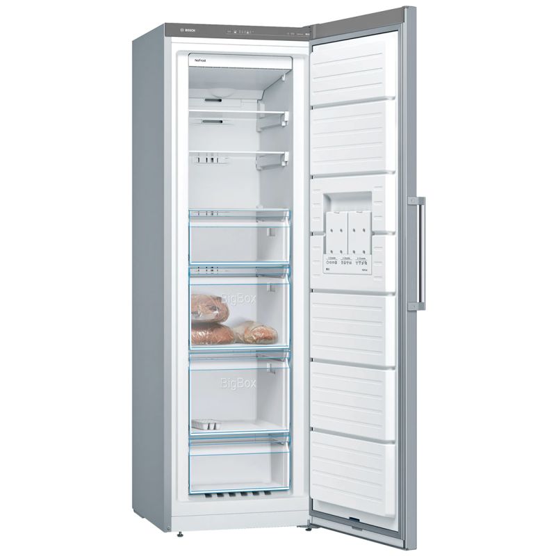 Arca Cong Vert 255L S4 GSN36VL30U Inox- BOSCH