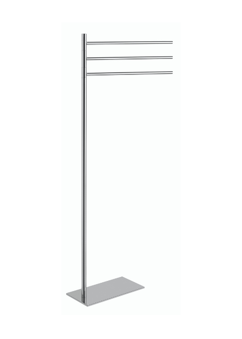 Toalheiro Chao Nr5 Cromadol VVC919-VIVACOR