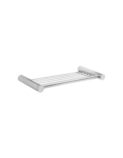 Saboneteira Arona Simples Inox Pol VVC476-VIVACOR
