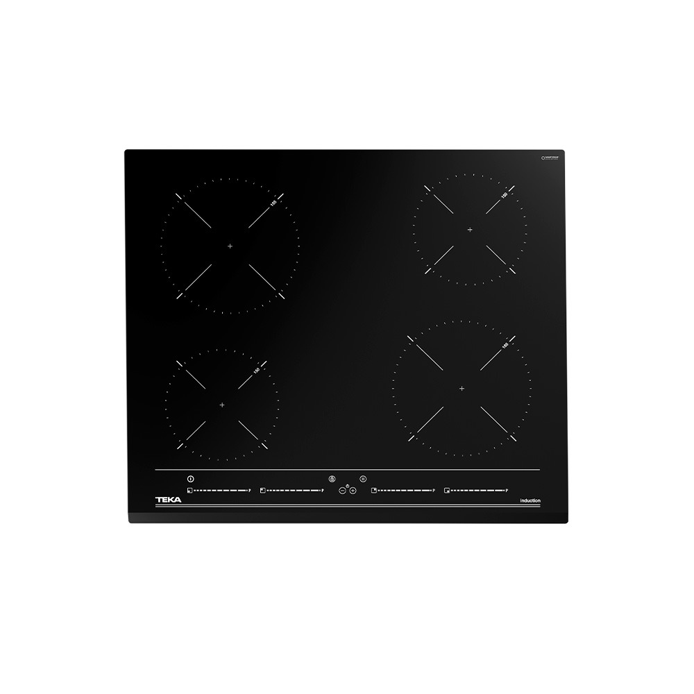 Placa Induc Easy 64010 BK MSS 112520015 VD/PR TEKA