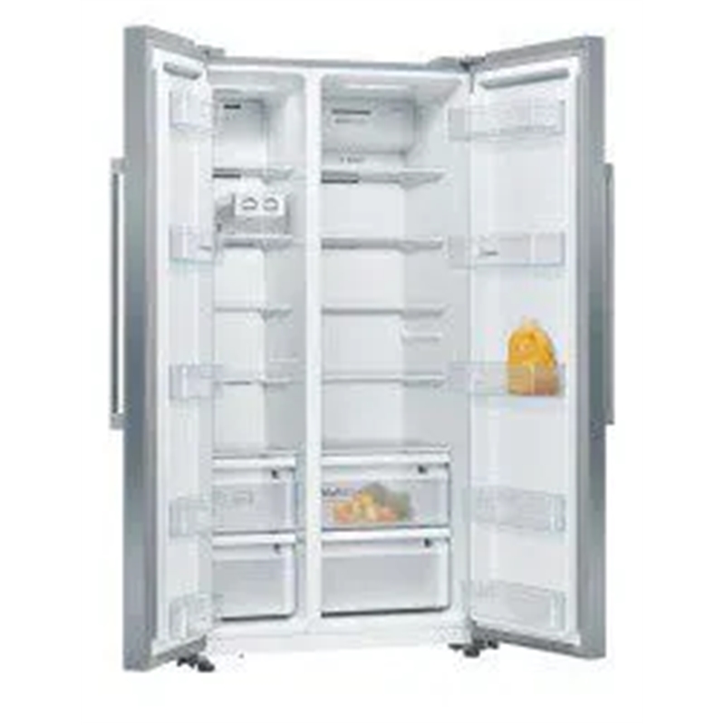 Frig Side By Side 560L S4 Inox KAN93VL30N - BOSCH