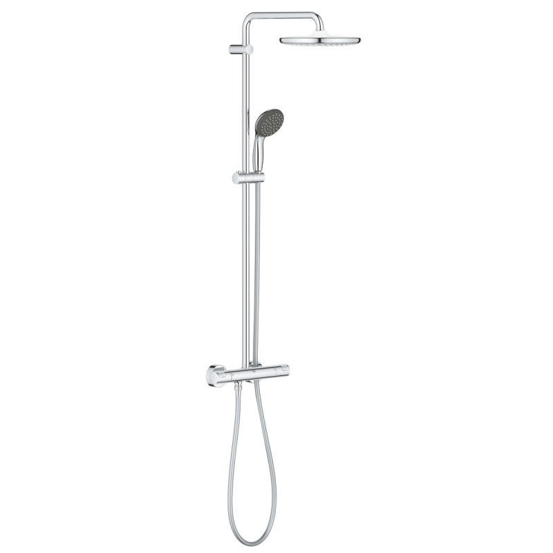 Rampa Chuveiro C/Inv VITALIO START SYSTEM250-GROHE