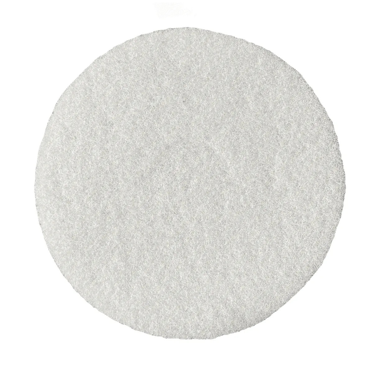 Disco de Limpeza/Polir Branco 432mm - NILFISK