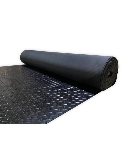 Tapete Borracha 1,20x10m E.Sierra V.Metro TESAR