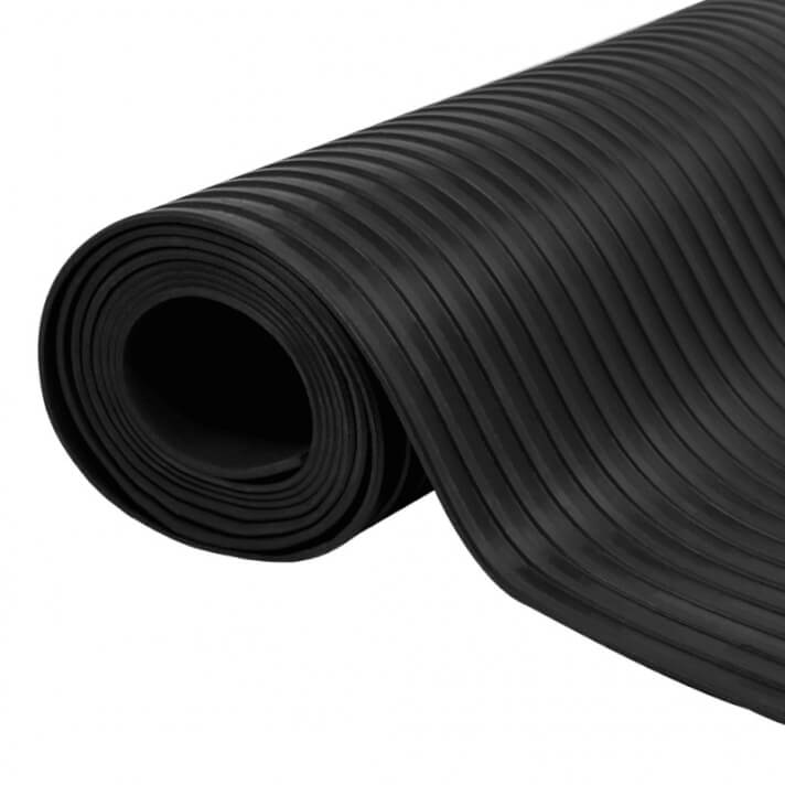 Tapete Borracha 1,50x10m E.America V. Metro TESAR