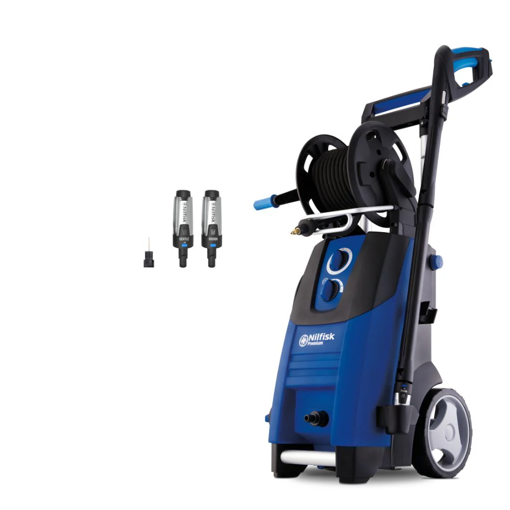 Maquina Lavar Alta Press PREMIUM 180-10 - NILFISK