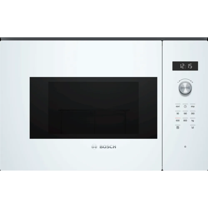 Microondas Enc Branco 20L S6 BFL524MW0 - BOSCH