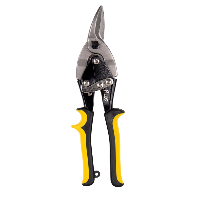Tesoura Corte Chapa Esq Cabo Bimat FTCCECB - FLUX