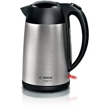 Jarro Electrico 2400W TWK3P420 1,7L Inox - BOSCH