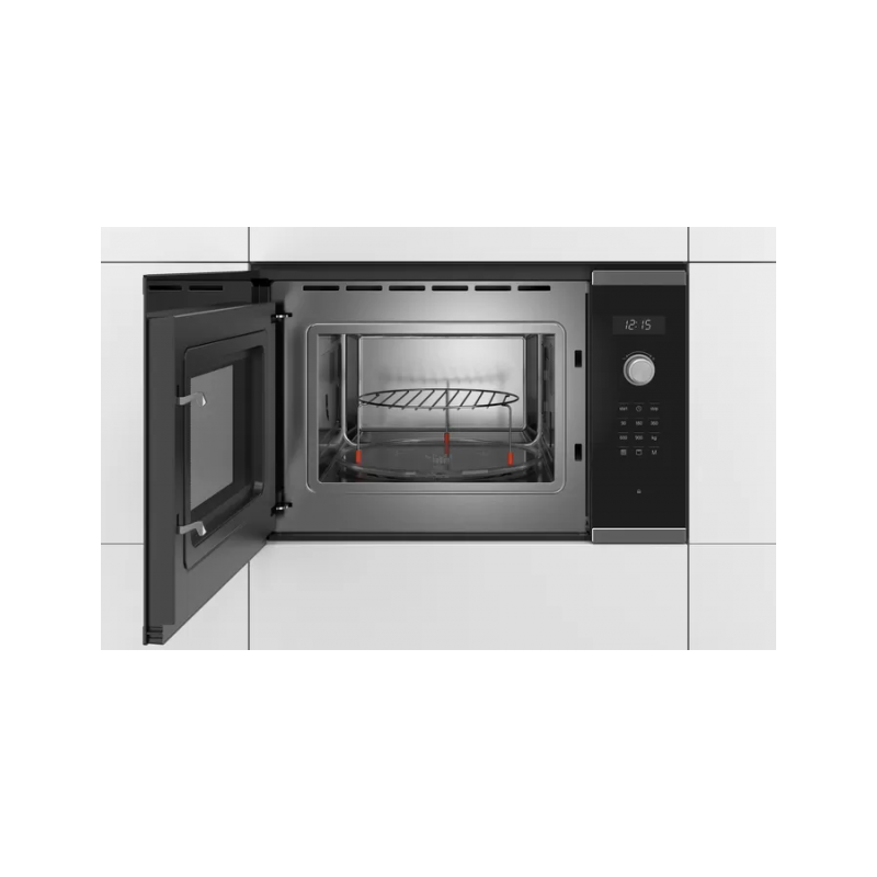 Microondas C/Grill Enc Inx 25L S6 BEL554MS0B-BOSCH