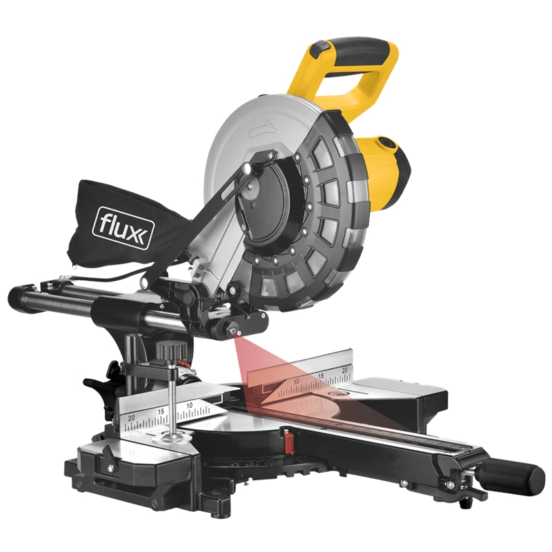Serra Circular Extens 2200W 225mm FSCB2200 - FLUX
