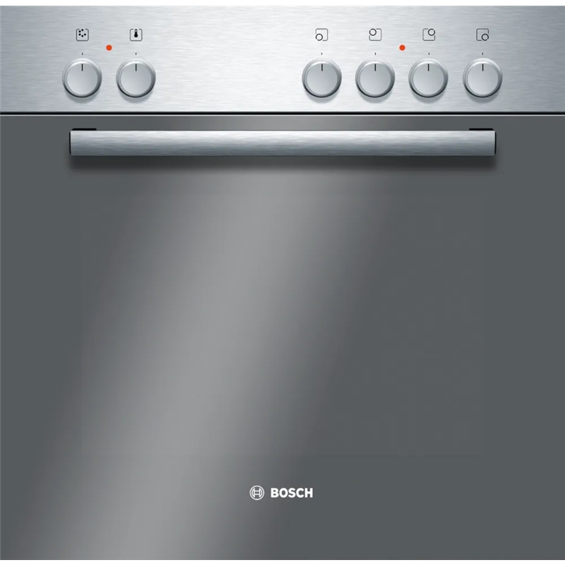 Forno Elect 60 S2 5P Graph.Inox HEN201E2Z- BOSCH