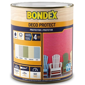 BONDEX Protector 1L Deco VERDE 1255939 - DYRUP
