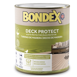 BONDEX Protector 1L Deco AZUL 1255940 - DYRUP