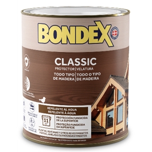 BONDEX Velatura 0,75L ADN Mad NOGUEIRA 907 - DYRUP