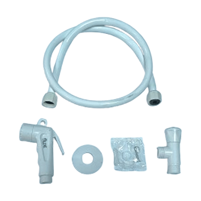 Chuveirinho Higienico Branco FCHB - FLUX