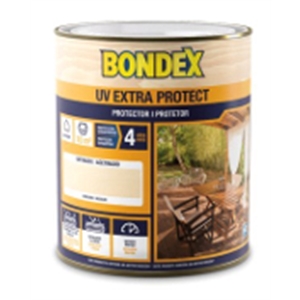BONDEX UV Extra Protect Exter Incolor 2,5L- DYRUP