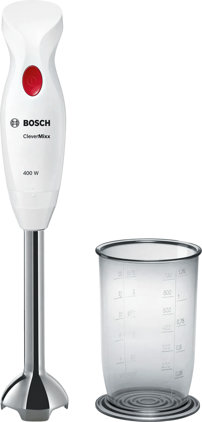 Varinha Magica 400W Bco/Inox MSM24100 - BOSCH