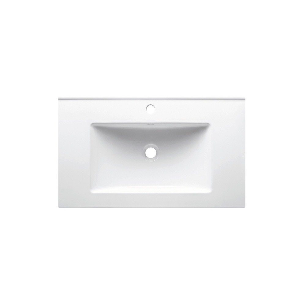 Lavatorio Flate 80 Branco - AML