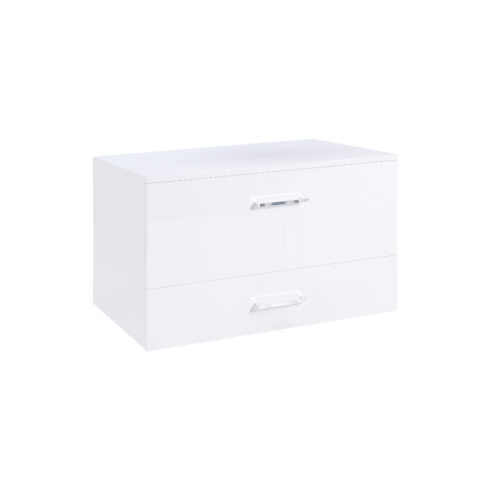 Movel Wc Adapt 77 Branco - AML