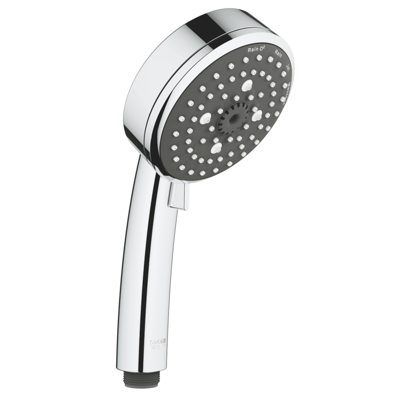 Chuveiro 4Fun Crom VITALIO CONFORT 100 - GROHE