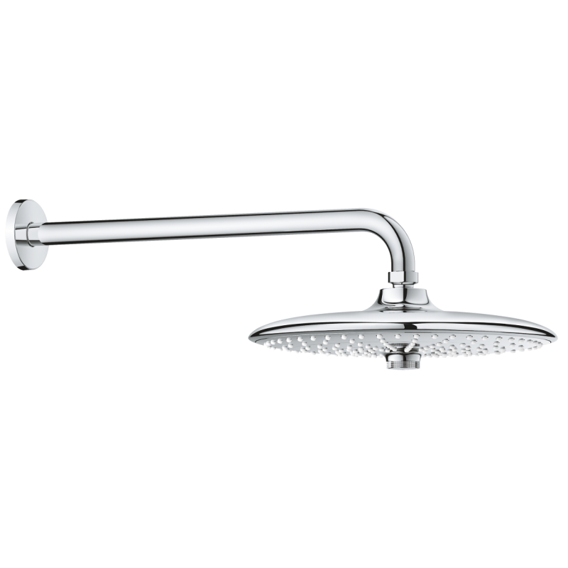 Chuveiro Parede Haste 380mm 3f EUPHORIA 260-GROHE
