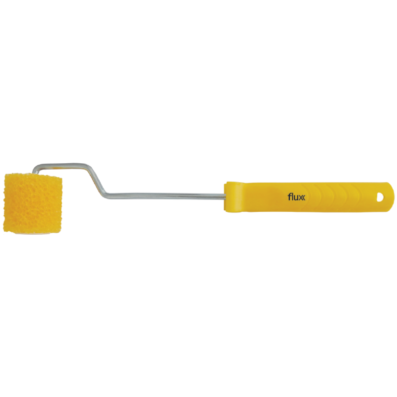 Rolo Pintura Rugoso 180 FRR180 -  FLUX