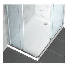 Base Chuveiro Acri Extra Plana Quad 800x800x70-AFJ