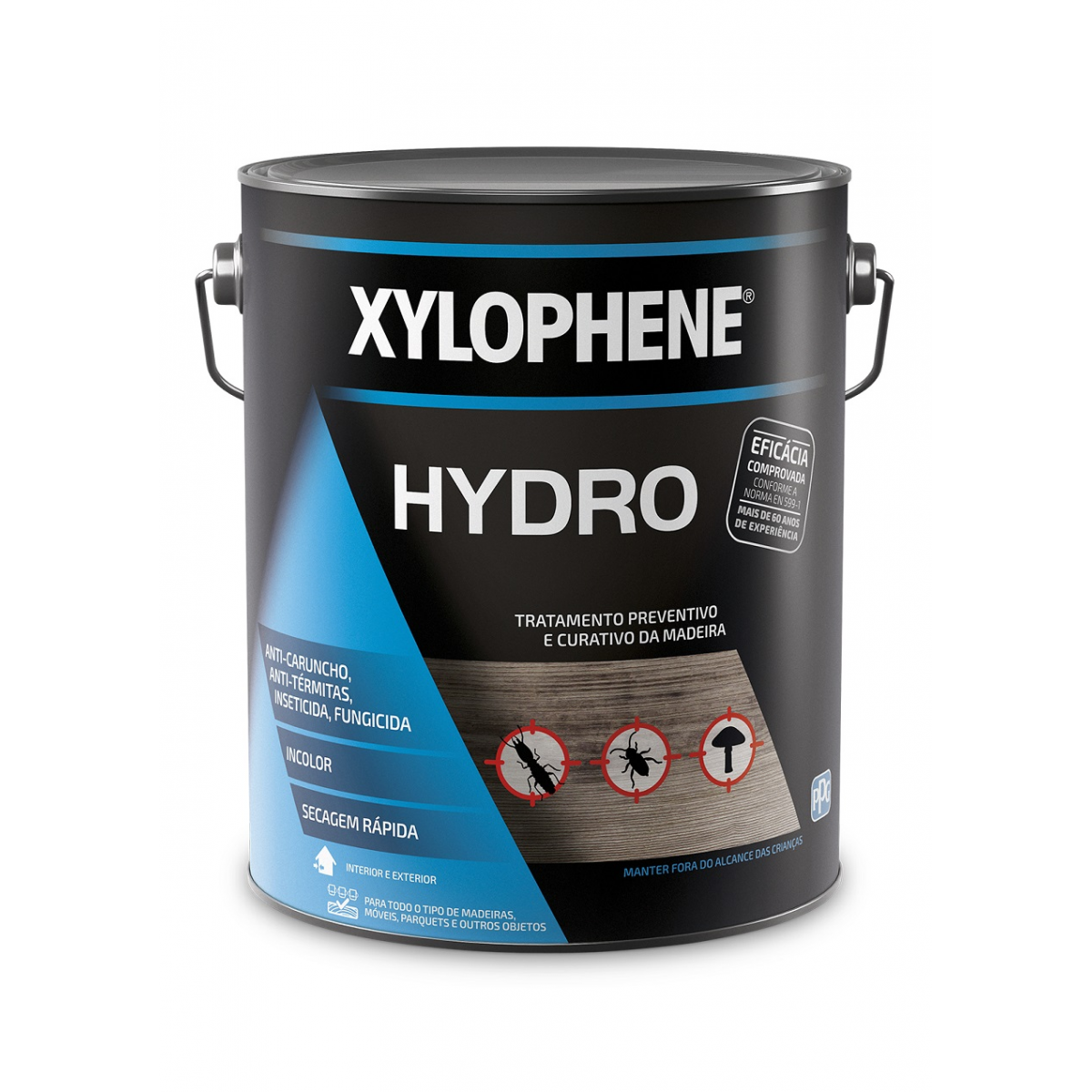 Fungicida XYLOPHENE HYDRO 5L - DYRUP