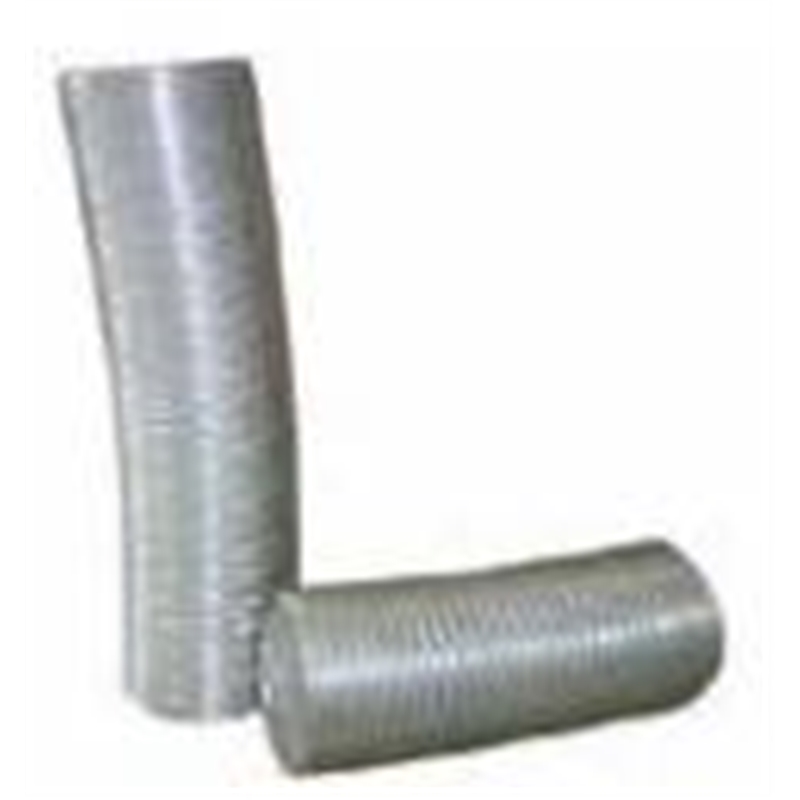 Tubo Alum Flex 90mm Extens 5m FTAC590 - FLUX